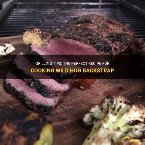 how to cook a backstrap on a gas grill
